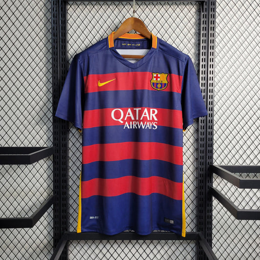 1ª FC Barcelona 15/16