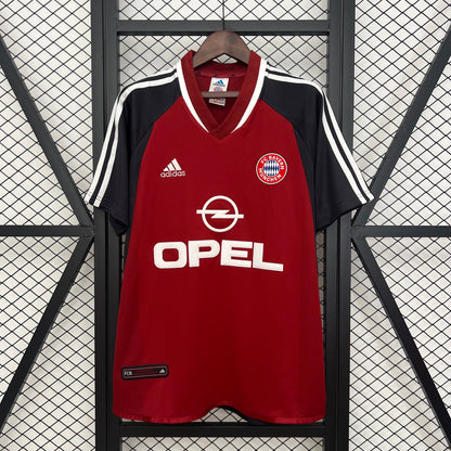 1ª Bayern de Múnich 01/02