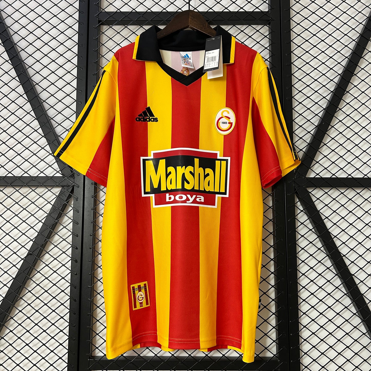 1ª Galatasaray 99/00