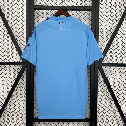 1ª Manchester City 19/20