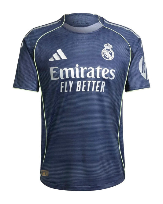 2ª Real Madrid 25/26