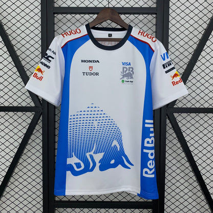Camiseta Racing Bulls