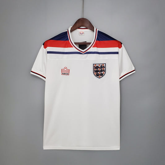 1ª Inglaterra 1982