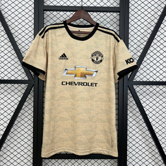 2ª Manchester United 19/20