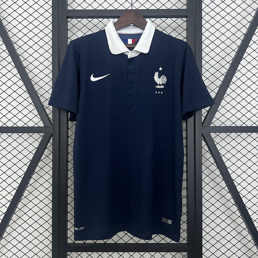 1ª Francia 2014