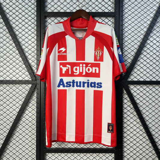 1ª Sporting de Gijón 08/09