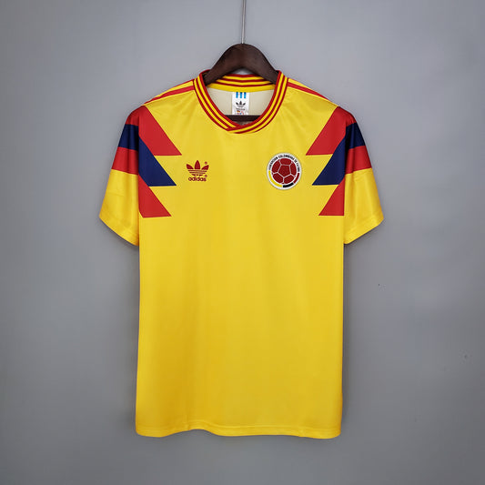 1ª Colombia 1990