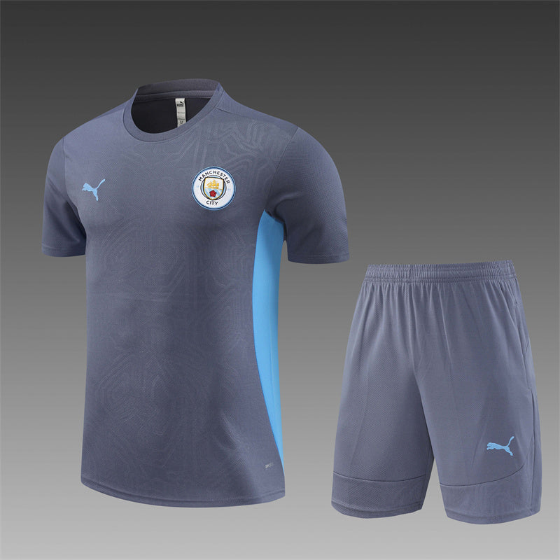 Kit entrenamiento Manchester City 24/25