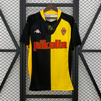 2ª Real Zaragoza 01/02