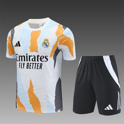 Kit entrenamiento Real Madrid 24/25