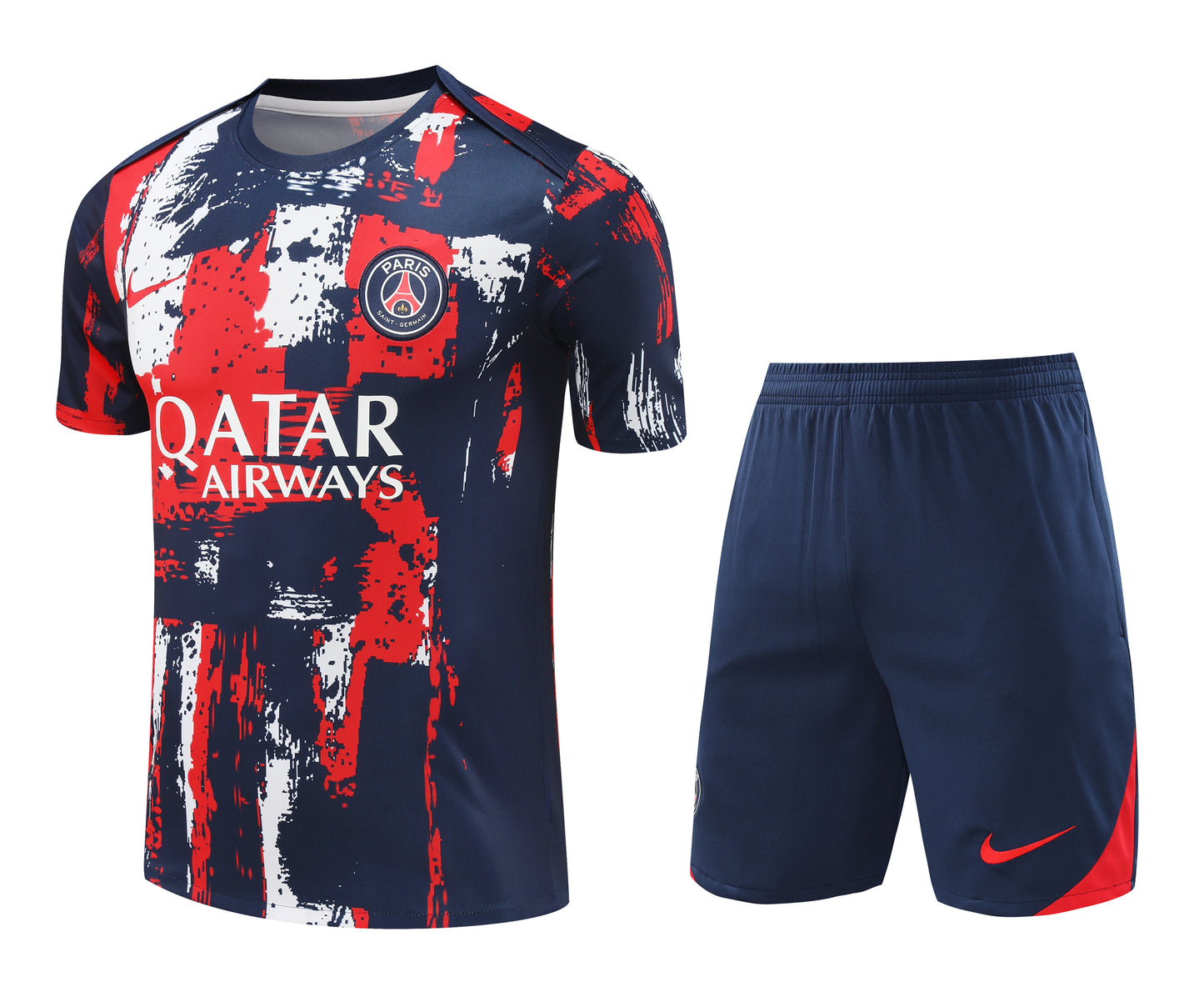 Kit entrenamiento PSG 24/25