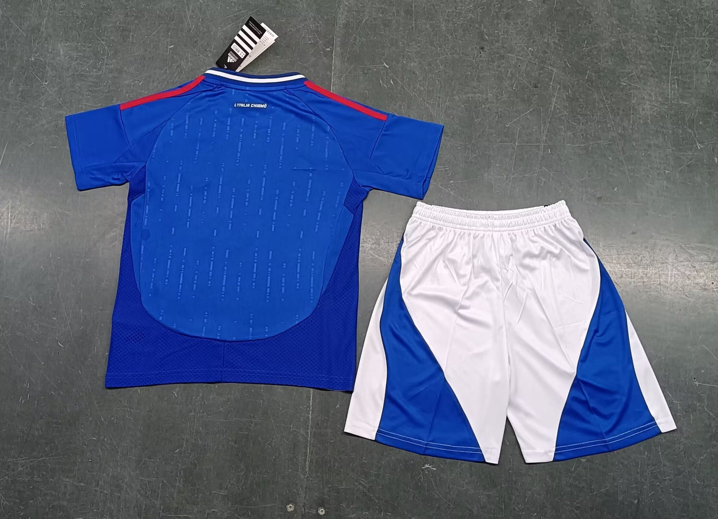 Kit 1ª Italia 23/24