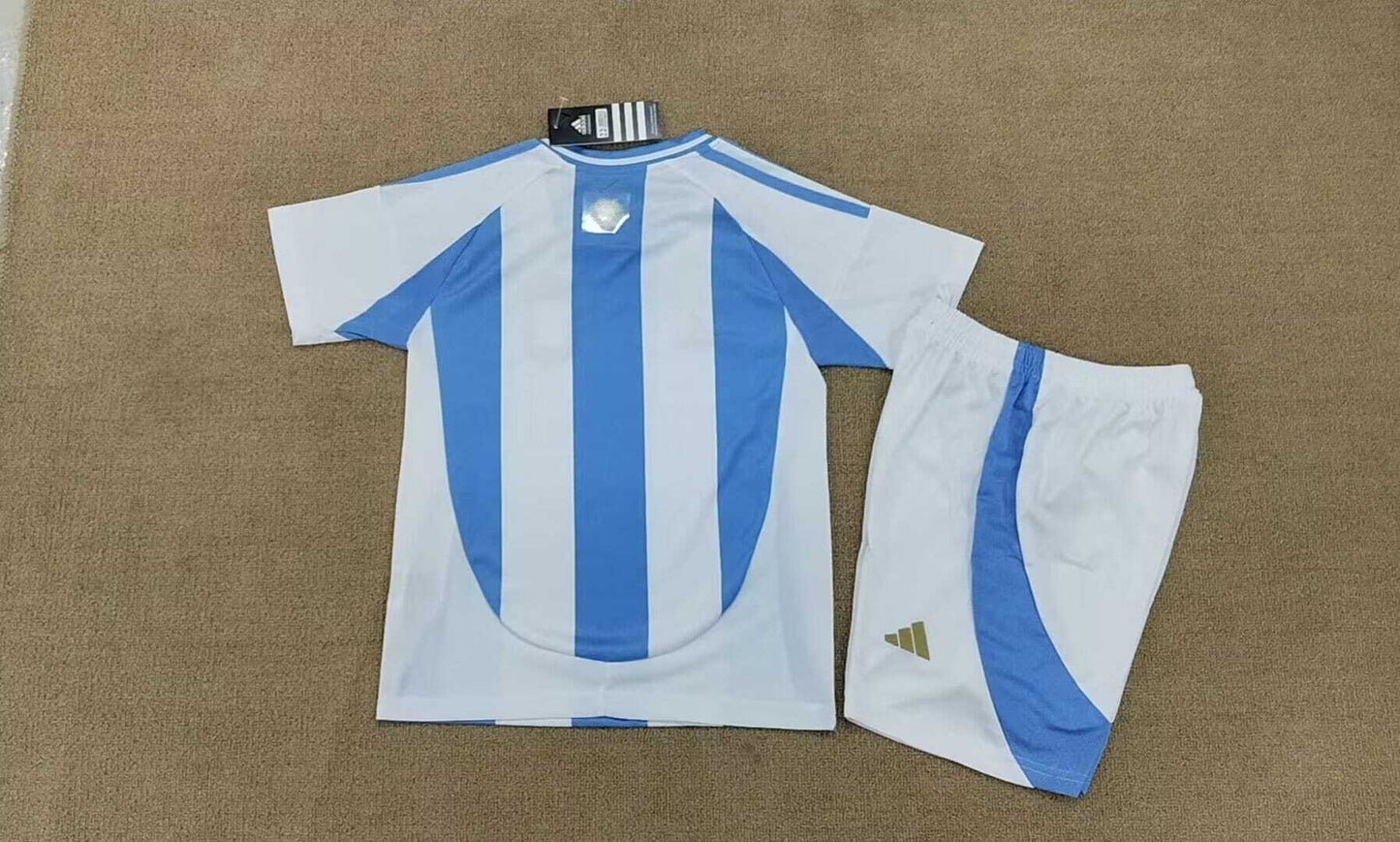 Kit 1ª Argentina 2024