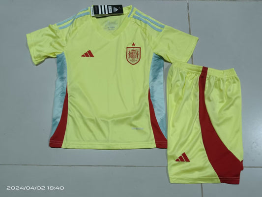 Kit 2ª España 23/24