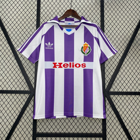 1ª Real Valladolid 1984