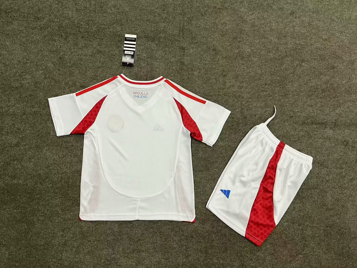 Kit 2ª Chile 2024