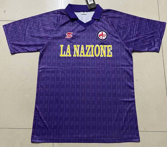 1ª Fiorentina 89/90