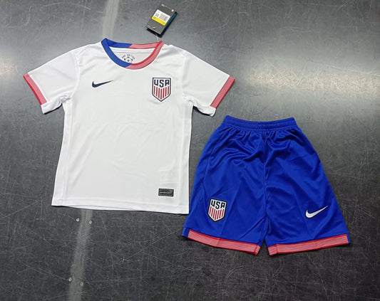 Kit 1ª Estados unidos 2024