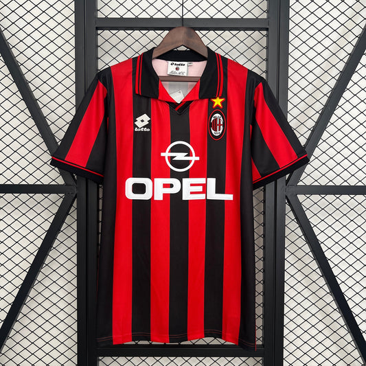 1ª AC Milan 97/98