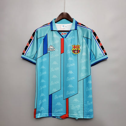 2ª FC Barcelona 96/97