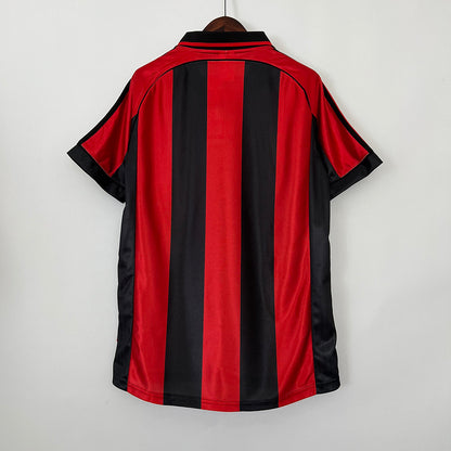 1ª AC Milan 88/89