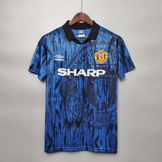 2ª Manchester United 92/93