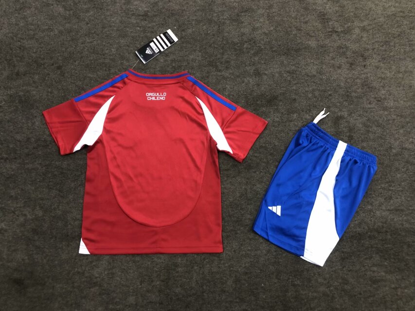 Kit 1ª Chile 2024