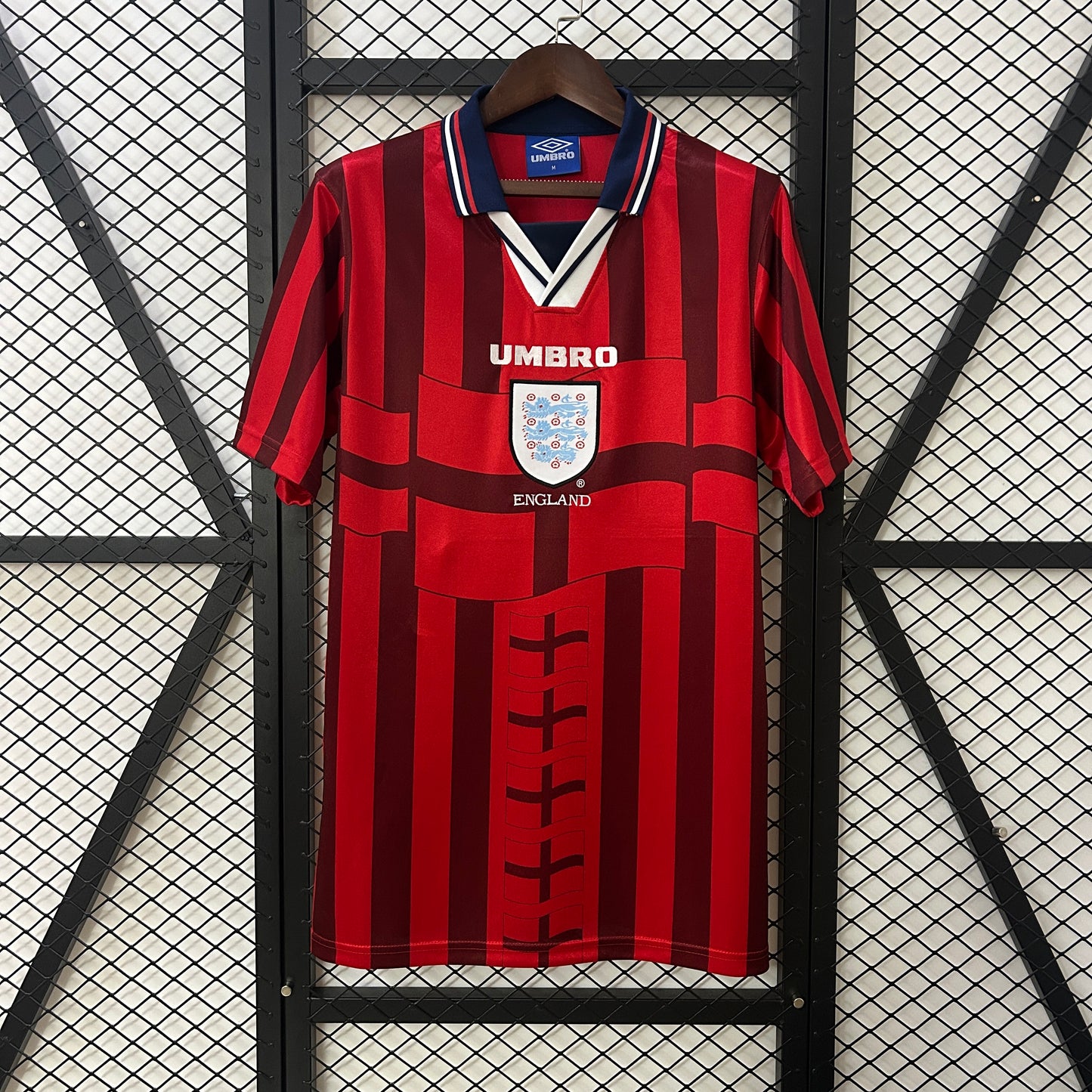 2ª Inglaterra 1998