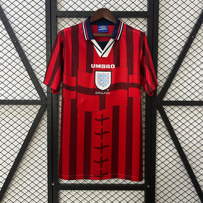 2ª Inglaterra 1998