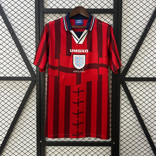 2ª Inglaterra 1998