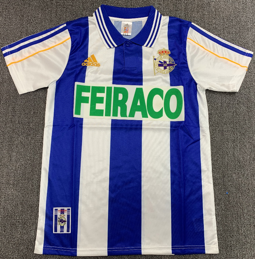 1ª Deportivo de la Coruña 99/00