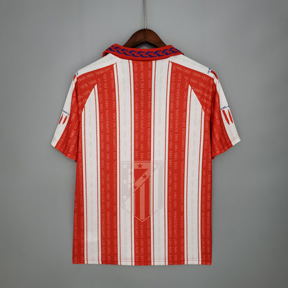 1ª Atlético de Madrid 95/96