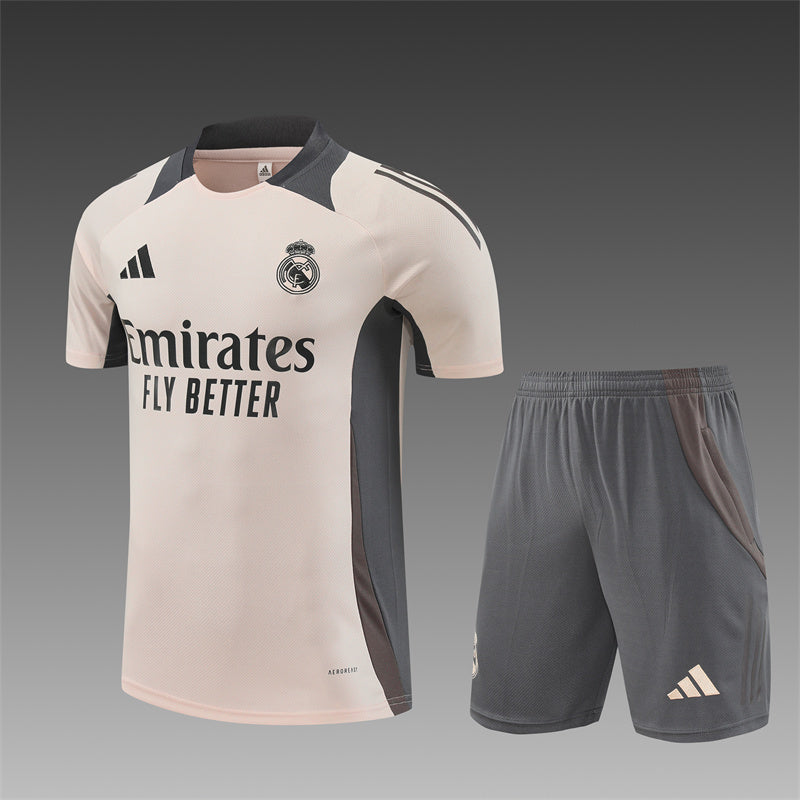 Kit entrenamiento Real Madrid 24/25