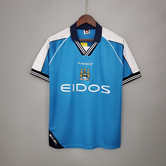 1ª Manchester City 99/00