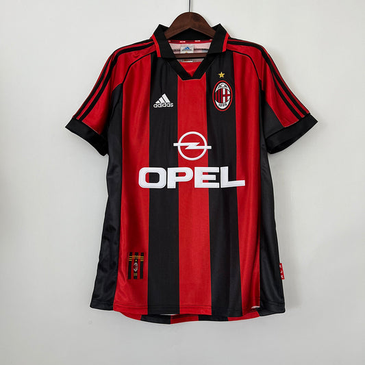 1ª AC Milan 88/89