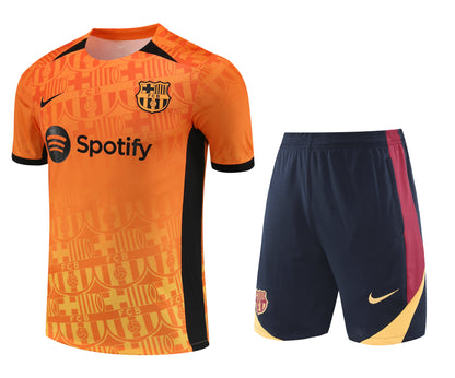 Kit entrenamiento FC Barcelona 24/25