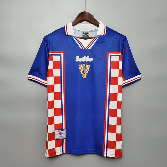 2ª Croacia 1998