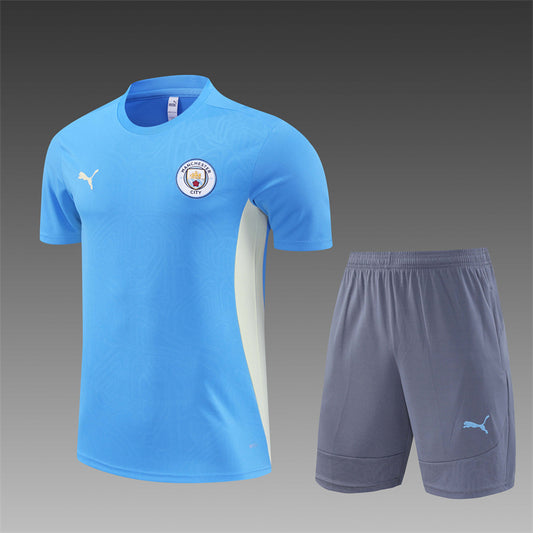 Kit entrenamiento Manchester City 24/25