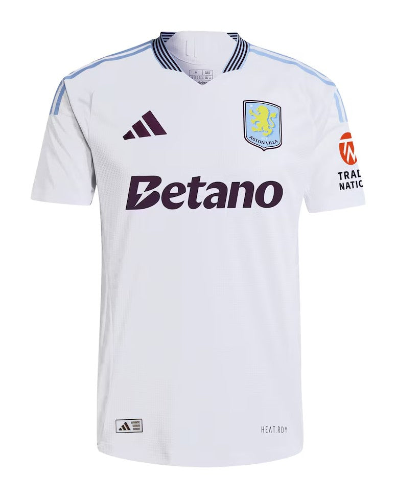 2ª Aston Villa 24/25