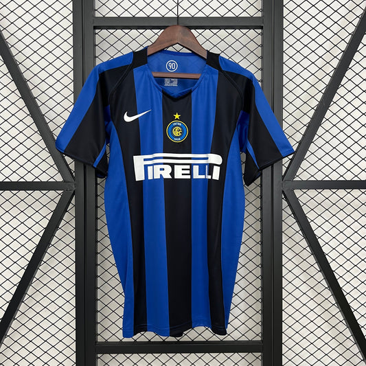 1ª Inter de Milan 04/05