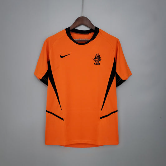 1ª Holanda 2002