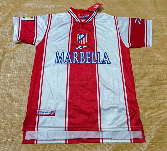 1ª Atlético de Madrid 99/00