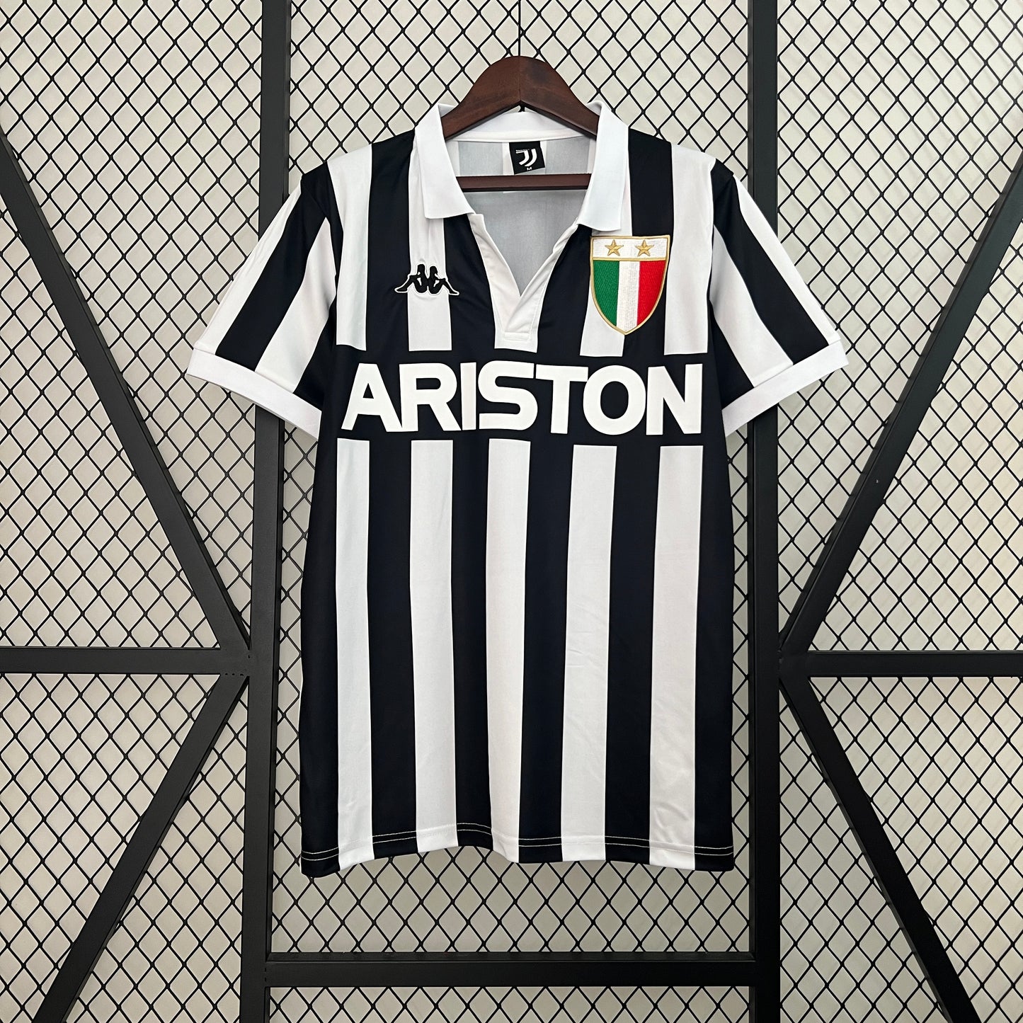 1ª Juventus 84/85