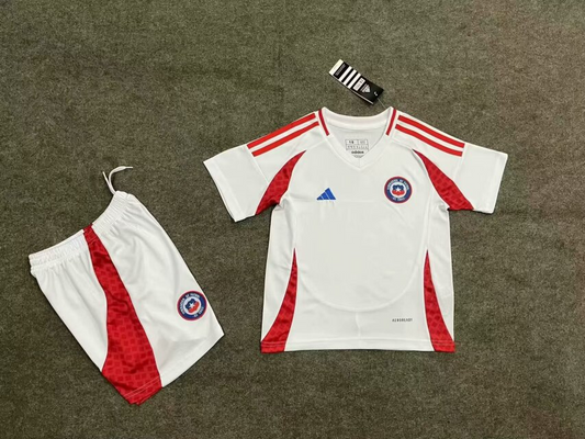 Kit 2ª Chile 2024