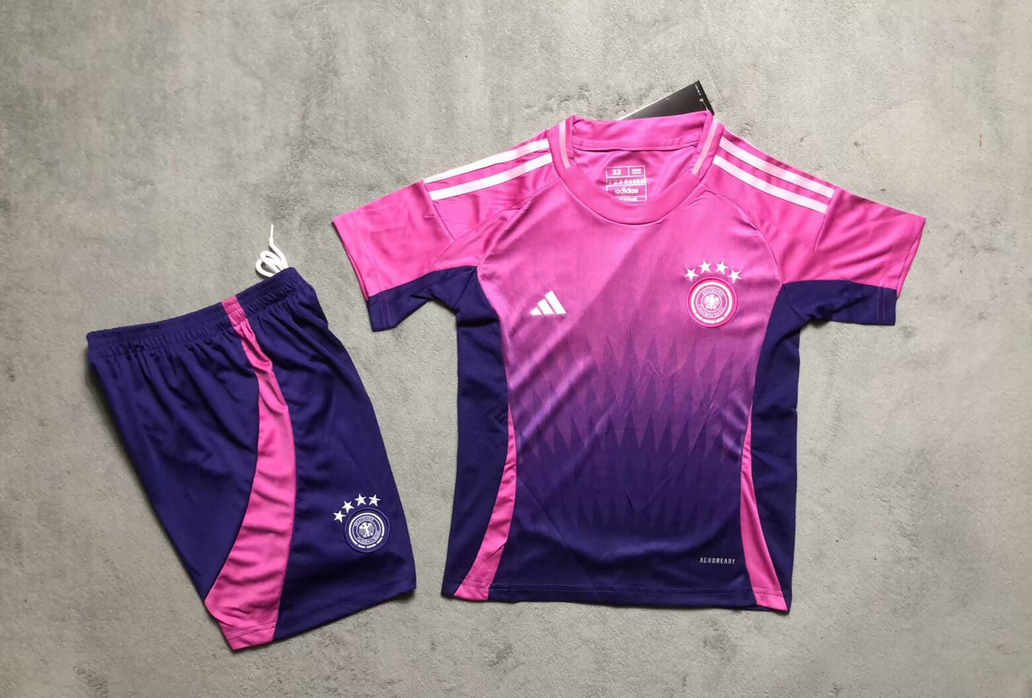 Kit 2ª Alemania 23/24