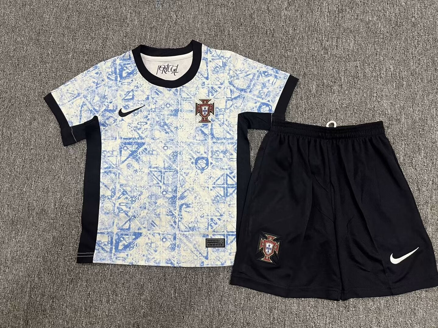 Kit 2ª Portugal 23/24