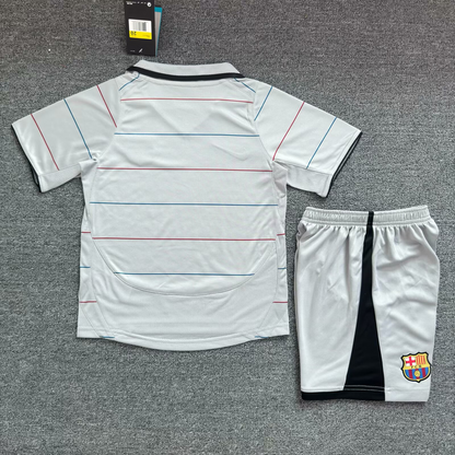 2ª FC Barcelona 03/04