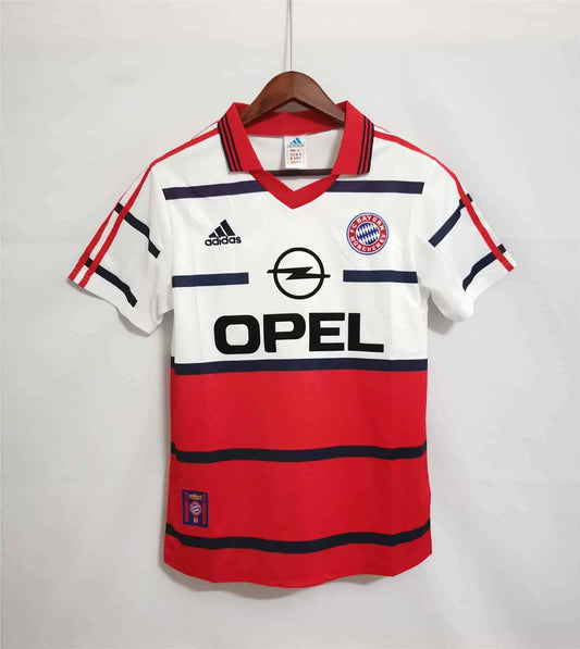 1ª Bayern de Múnich 98/99