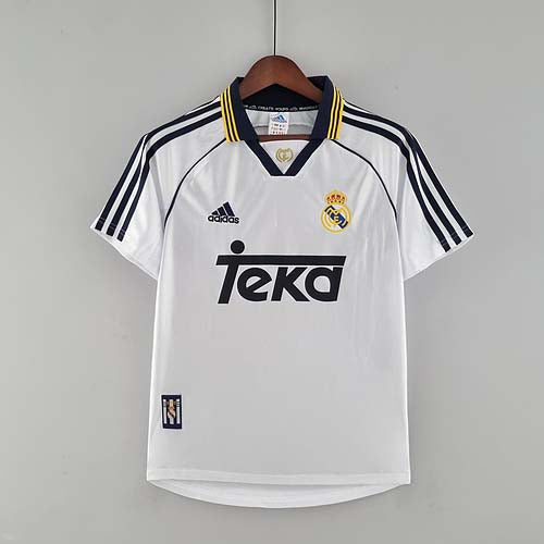 1ª Real Madrid 99/00