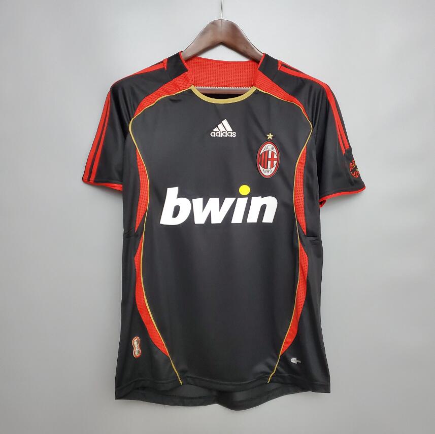 3ª AC Milan 06/07